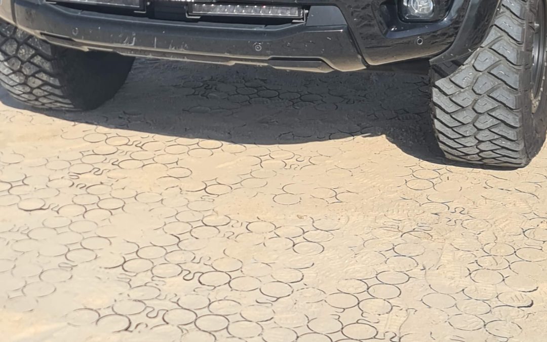 Beach Access QLD