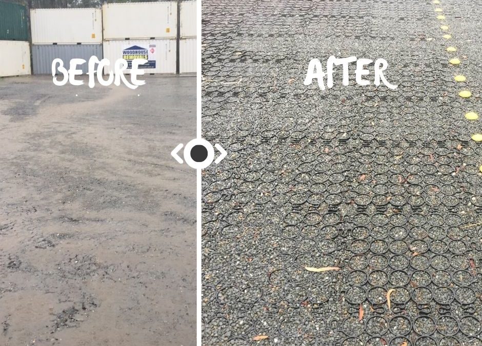 Storage Yard QLD
