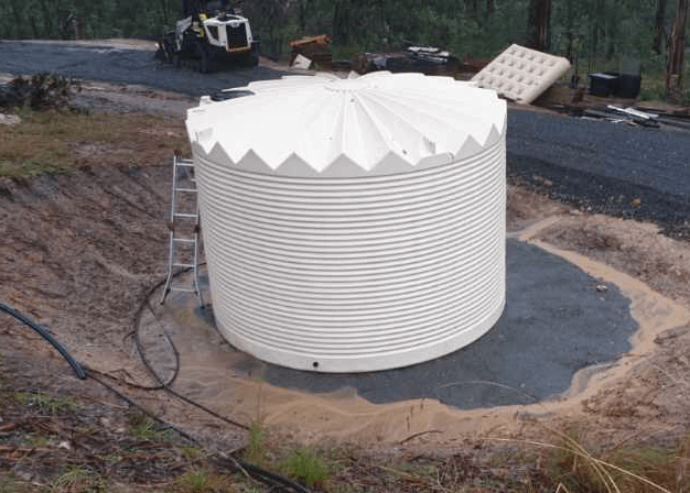 Water tank