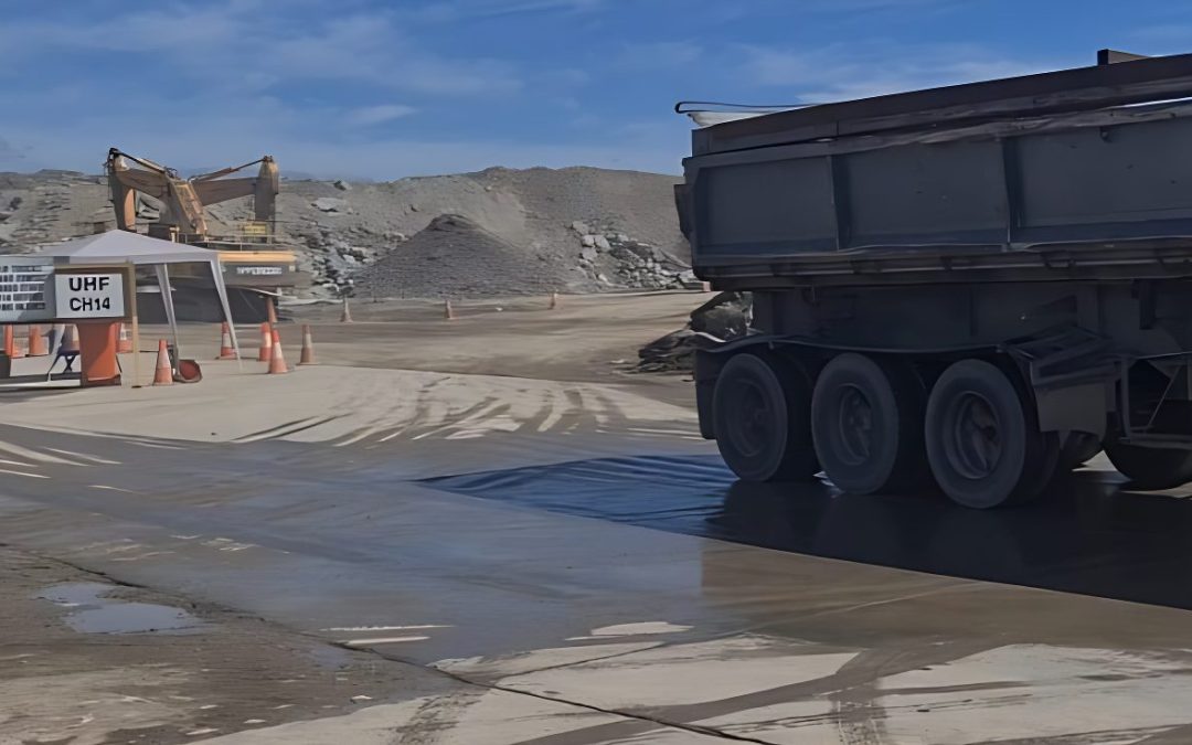 Mud Reduction & Dust Mitigation