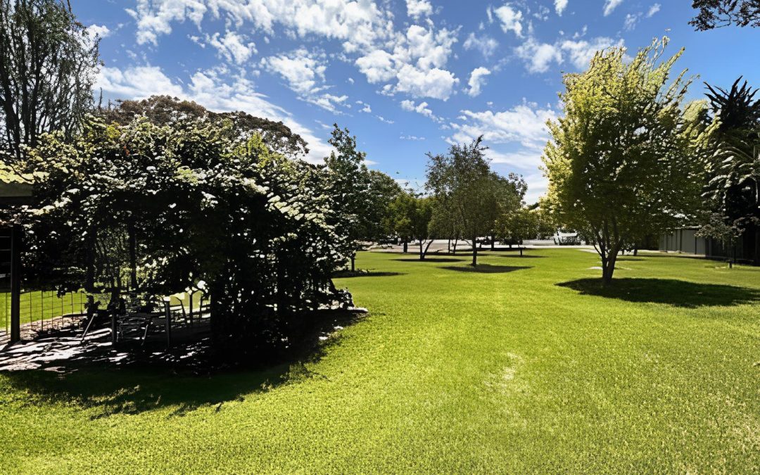 Flood Plain and NDIS Compliant